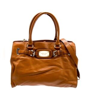 •   Michael Michael Kors Top Handle Bag